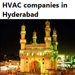 HVAC companies in Hyderabad